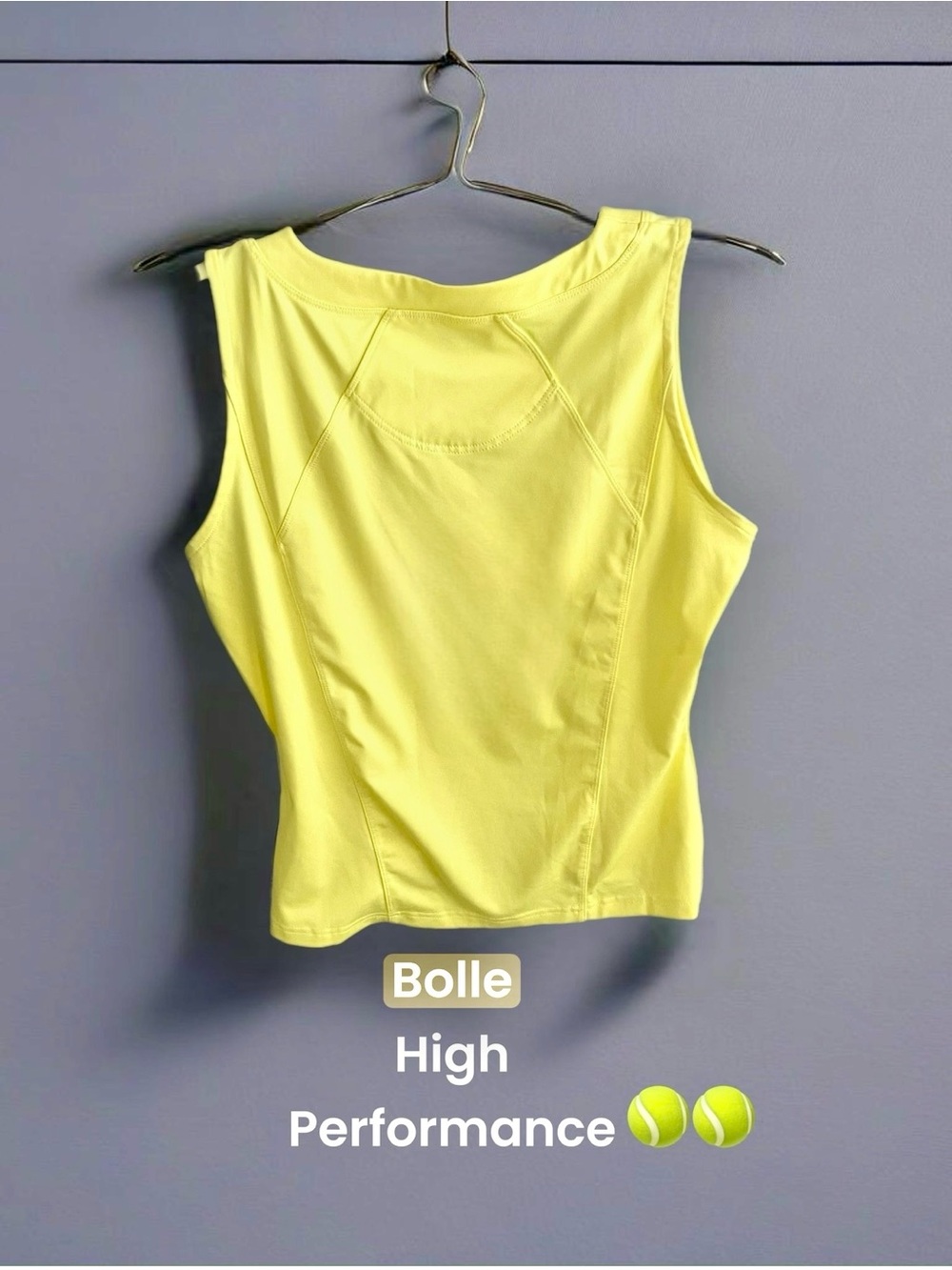 Bolle yellow top πΎπ» - Picture 7 of 12